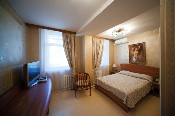 Hotel Moya Gostiniza v Samare (Samara)